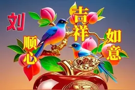 姓氏头像：刘、林、罗、雷、蓝、卢、李、吕……图片