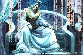 回忆港漫经典，天子传奇大结局揭秘，哪位天子的结局惋惜遗憾？图片