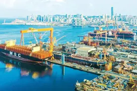 大连稳步推进“两先区”“三个中心”建设图片