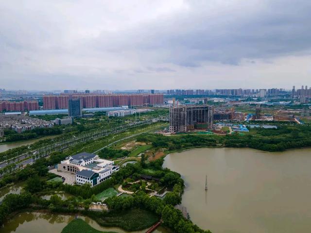 武汉金银湖片区未来发展规划:“生态新城”到“产城融合”的跃升