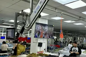 浙江移动：“AI+智能制造”，引领纺织服装新质未来图片