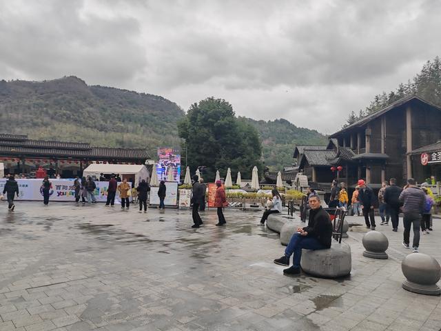 重庆酉阳桃花源，必须点赞！