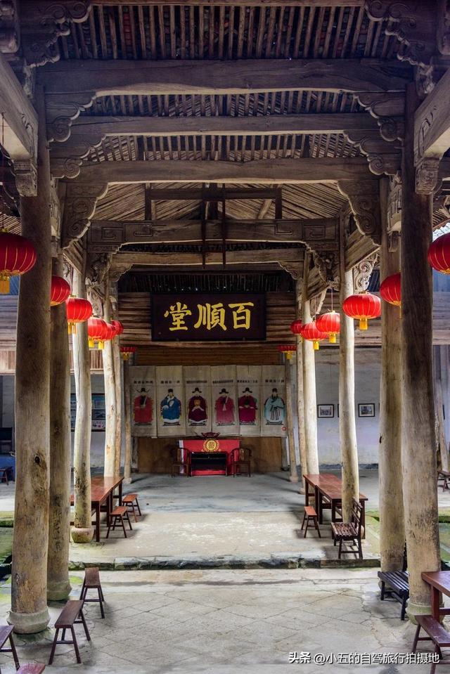 汤溪古镇攻略｜700 年冷门秘境！悬崖寺 + 小内蒙牧场，人少出片不挤