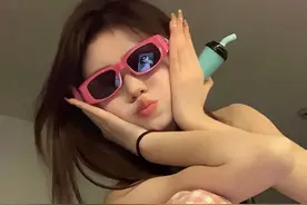 女生头像｜运气特别旺的Wechat女生头像图片