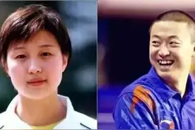 盘点国乒被“拆散”的四对情侣：马琳脚踏两只船，李楠嫁给施之皓图片