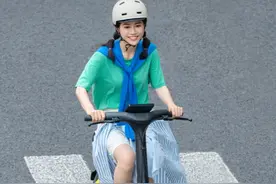 九号电动车Vz MIX，高性能+配置全，带来时尚骑行新体验图片