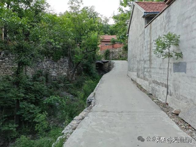 临朐这个古村落里探幽，就这个地方两天也走不完！