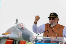 印度真的赢麻了，莫迪宣布：举国庆祝获胜10天，背后是什么道理？图片