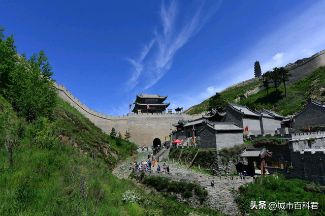 盘点山西省的十一家5A级景区