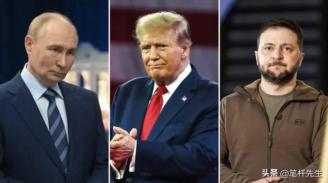 10 天后签和平协议？泽连斯基新年夜辞职传闻，背后藏两大关键诱因