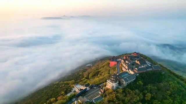 致镇江茅山：山风不会停，茅山深处是吾乡