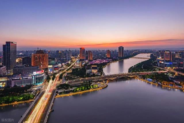 浙江省的下一个“杭州”，不是温州不是绍兴，而是这座低调的城市