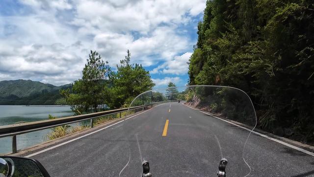 皖浙摩旅二人转——千岛湖环湖篇（下）
