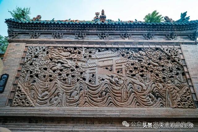 丰富多彩的山西四日游图纪