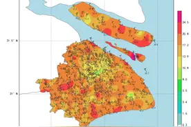大风+暴雪+沙尘暴！上海明晨更冷，轮渡停航，非机动车过江可走这些隧道→图片