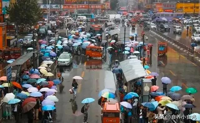 五一"泡汤"预警!5天强降雨横扫7省,你的假期计划要全打乱了