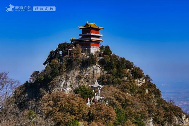 西安周边春季必爬8座山，最近1h直达，山间春色满，清明假期冲！