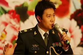 中国演艺圈，军衔大得吓人的5位明星，看看你认识几位？图片