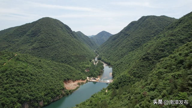 出伏了、处暑了！留给你去龙王峡漂流的时间不多了