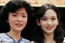大小美人的区别，看到赵雅芝陈玉莲的旧照，明白她为啥长红三十年图片