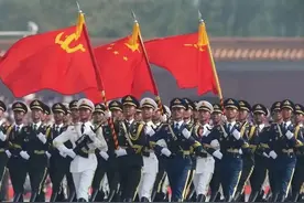 无川不成军，狼兵震天下！中国打仗最狠的四个省，个个都是硬骨头图片