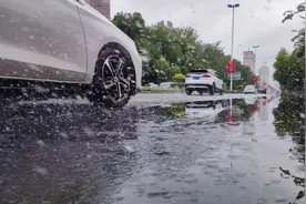 雷雨又要来！天津午后再发预警！局地雨强较大，注意！图片