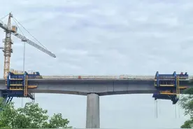 成都50分钟飙拢重庆！重大进展→图片