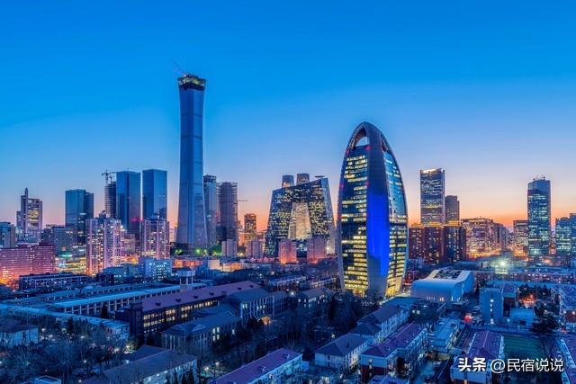 再热都要去北京，你知道为什么吗？