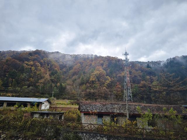 南行漫记：329公里的穿越之路，带你一起看红叶