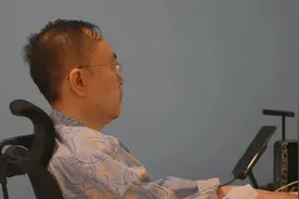 一次感冒让他与死神擦肩而过，与渐冻症的抗争蔡磊还能坚持多久？图片