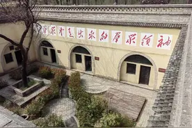 陕西又一古村火了，被誉为“天下地窑第一村”，门票停车全免费图片