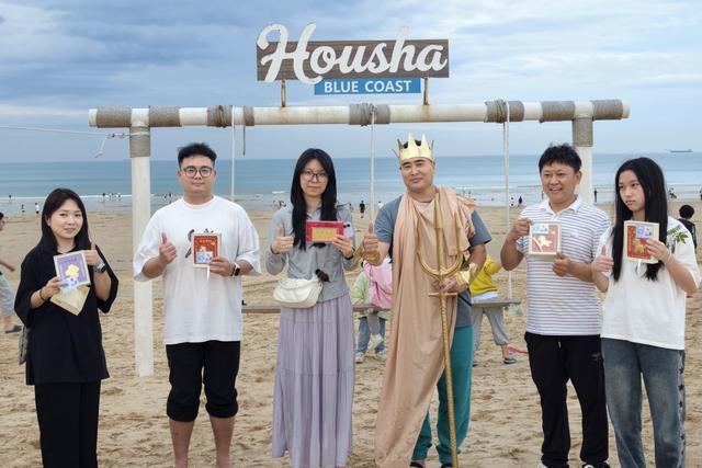 以文塑旅兴业态 山海连江迎客来