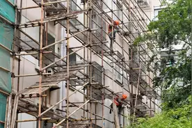 惠及2787户居民！张家港6个老旧小区陆续开始改造图片