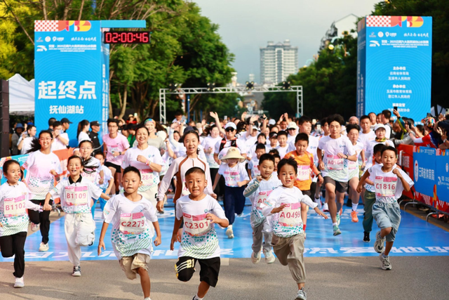 【九湖乐走&九湖亲子乐走招募】2026九湖联赛·阳宗海站系列活动→环湖畅走，全家皆宜！