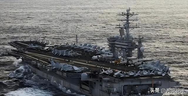 难怪美航母全部逃离南海！3架坠海飞机捞不回	，不能让中国看笑话