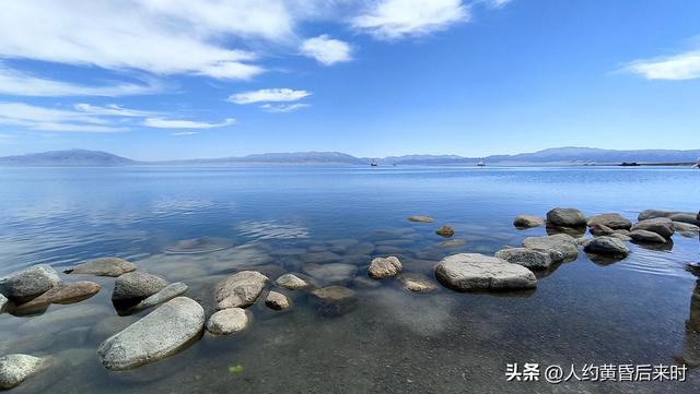 来赛里木湖后，整个人都不好了。