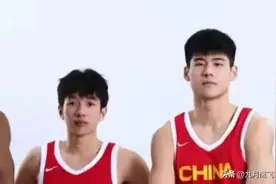 太牛了！广东宏远四少入选 U19 男篮热身赛，未来 CBA 潜力明星图片