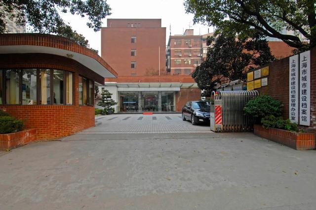 典藏上海,向新而生!上海市城市建设档案馆打开围墙,与市民共享单位附属绿地空间