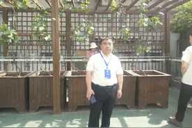 教师培训路上的“大先生”图片