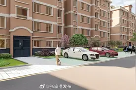 张家港2024老旧小区改造全面启动图片