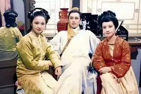 古人常说的三妻四妾中，三妻是指哪三妻？四妾又是哪四妾？图片