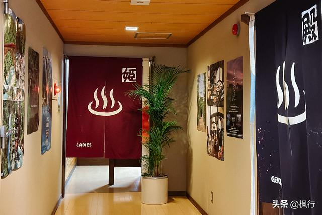 说起雪地泡汤，难道只有北海道吗？