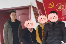 驾车日夜兼程20余小时，四川遂宁一对父女28年后终相认图片