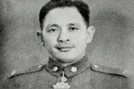 他活103岁，陈赓黄埔同学，著名演员秦汉父亲，电影八佰为其部下图片