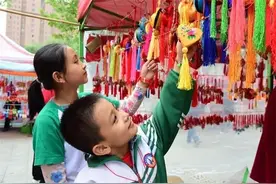 北地风 | 五彩绳(黄礼发)图片