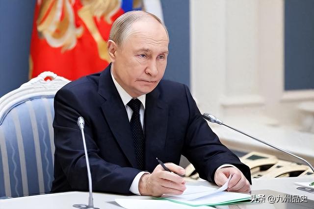 米舒斯京返程莫斯科后	，普京下令做一件事：要减少对中国的依赖