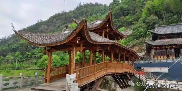 楠溪江这个冷门的秀美村庄,秘藏着一条风光旖旎的小众古道