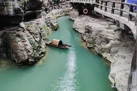 焦作云台山门票价格，免票及半票优惠对象图片
