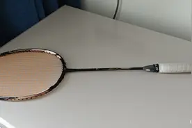 1200元左右一支的维克多黑金隼，算不算硬核装备？图片