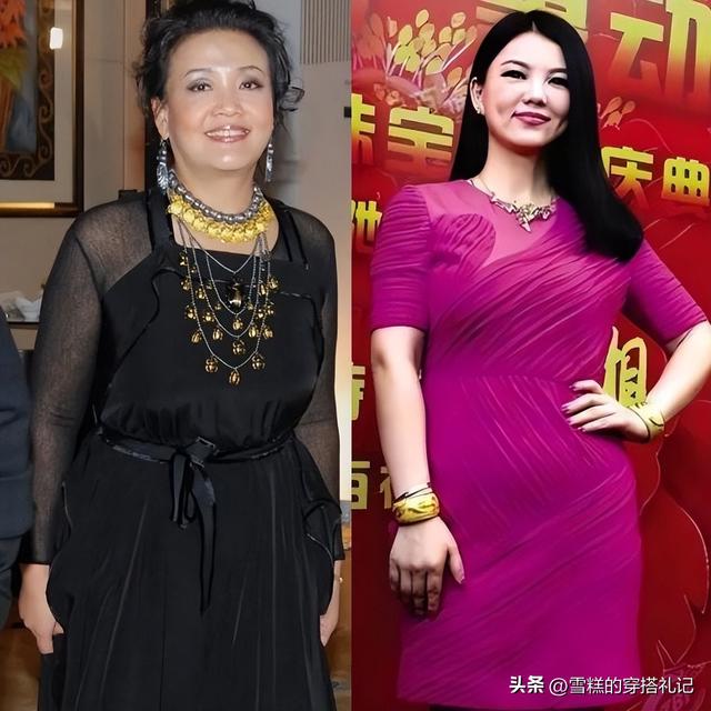 “披丝巾”算什么？戴“老年首饰”才更可怕！显老寒酸，还没气质